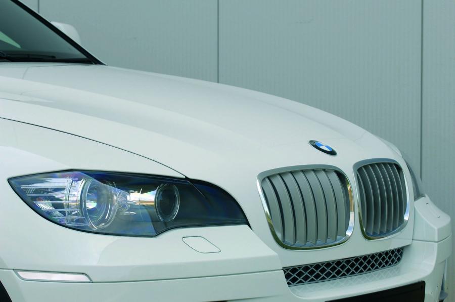  BMW X6 2008 года  (фото 192 из 262)